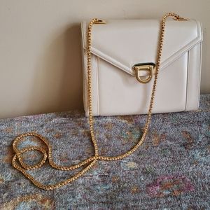 Vintage Frenchy of California crossbody camera bag